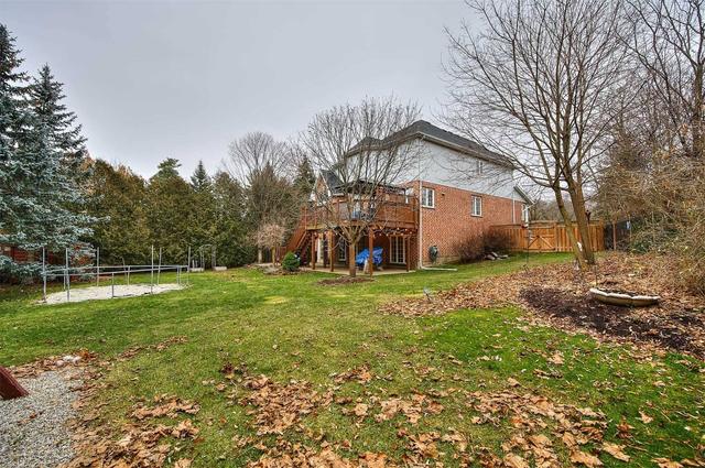 6 Woodmans Crt, House detached with 4 bedrooms, 4 bathrooms and 6 parking in Kitchener ON | Image 36