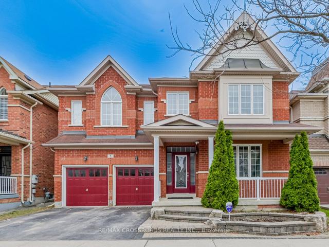 5 Forestbrook Dr, House detached with 4 bedrooms, 5 bathrooms and 4 parking in Markham ON | Image 1