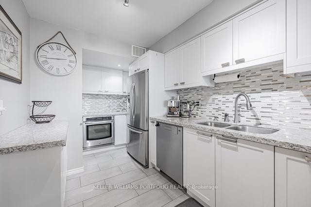 1101 - 3300 Don Mills Rd, Condo with 3 bedrooms, 2 bathrooms and 1 parking in Toronto ON | Image 21