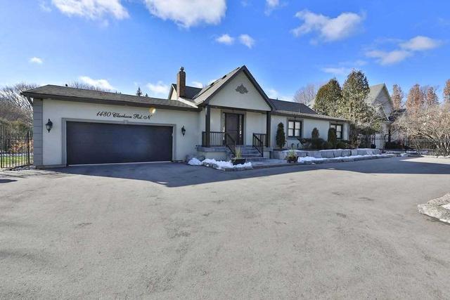 1480 Clarkson Rd N, House detached with 3 bedrooms, 3 bathrooms and 12 parking in Mississauga ON | Image 1