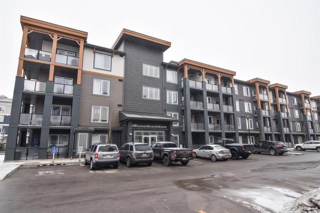 210 - 100 Auburn Meadows Manor Se, Condo with 2 bedrooms, 2 bathrooms and 1 parking in Calgary AB | Image 3