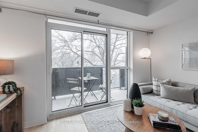319 - 1630 Queen St E, Condo with 1 bedrooms, 1 bathrooms and 0 parking in Toronto ON | Image 5