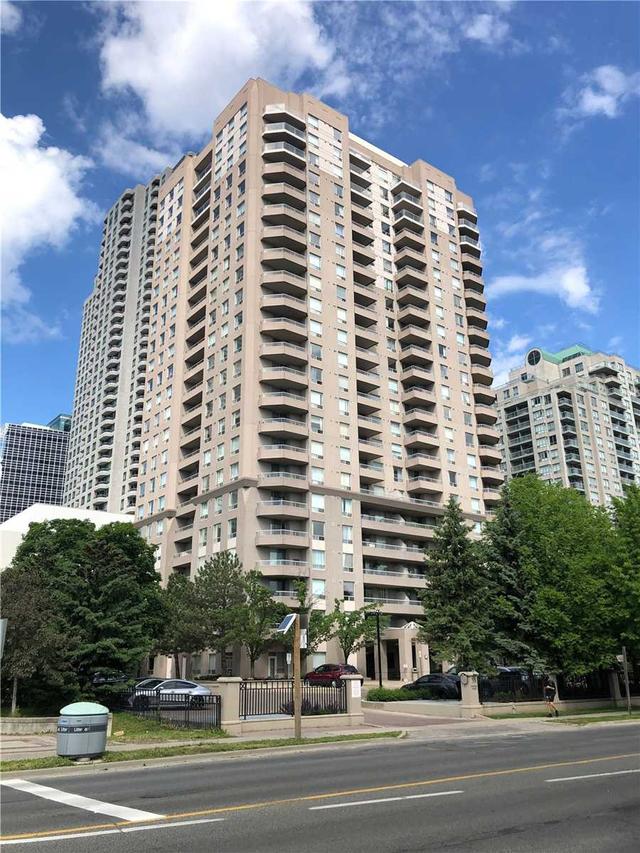 808 - 35 Empress Ave, Condo with 2 bedrooms, 2 bathrooms and 1 parking in Toronto ON | Image 1