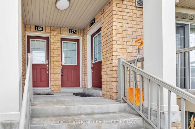 178 Kingston Rd, Townhouse with 2 bedrooms, 2 bathrooms and 1 parking in Ajax ON | Image 11