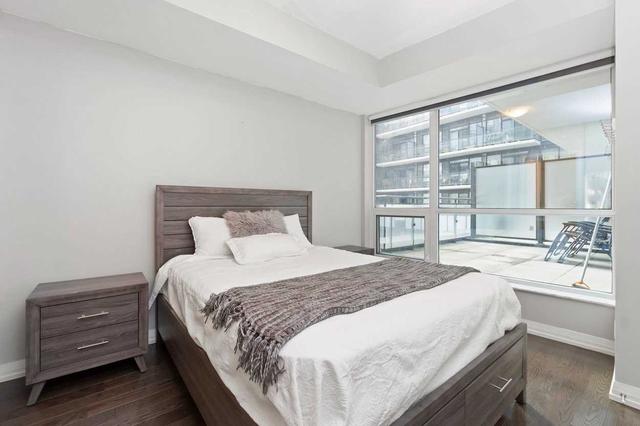 626 - 460 Adelaide St E, Condo with 1 bedrooms, 2 bathrooms and 0 parking in Toronto ON | Image 17