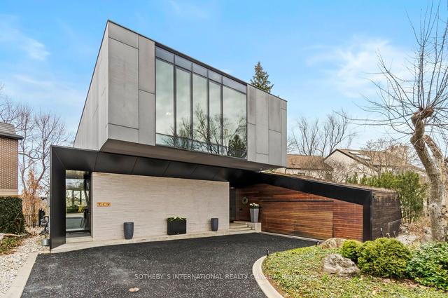 95 Riverview Dr, House detached with 4 bedrooms, 5 bathrooms and 6 parking in Toronto ON | Image 12