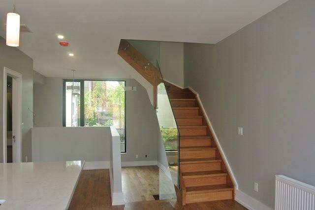 81 Saulter St, House attached with 2 bedrooms, 4 bathrooms and 1 parking in Toronto ON | Image 9