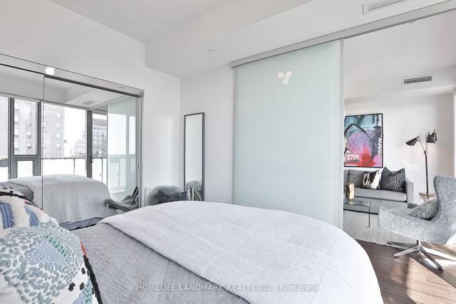 1007 - 1815 Yonge St, Condo with 1 bedrooms, 1 bathrooms and 1 parking in Toronto ON | Image 10