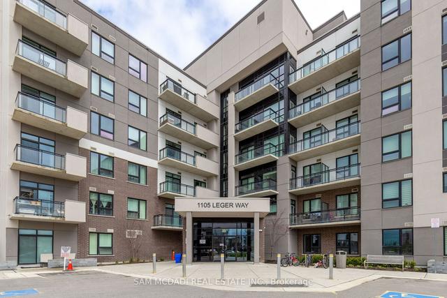 319 - 1105 Leger Way, Condo with 1 bedrooms, 1 bathrooms and 1 parking in Milton ON | Image 23