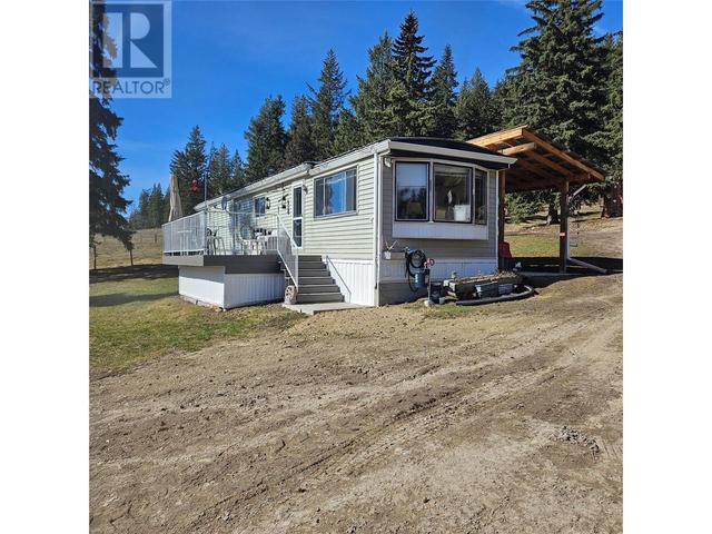 7955 China Valley Road, House detached with 2 bedrooms, 1 bathrooms and 1 parking in Thompson Nicola L (Grasslands) BC | Image 2
