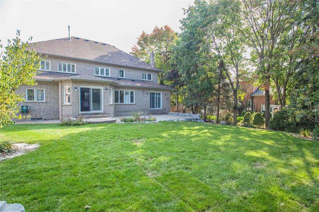 1035 Secretariate Rd, House detached with 4 bedrooms, 3 bathrooms and 6 parking in Newmarket ON | Image 17