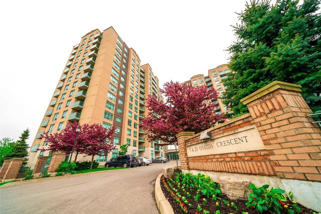 Lph12 - 11 Oneida Cres, Condo with 2 bedrooms, 1 bathrooms and 1 parking in Richmond Hill ON | Image 20
