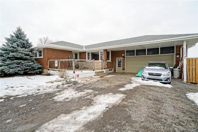 7560 No. 5 Side Road, House detached with 3 bedrooms, 2 bathrooms and 10 parking in Halton Hills ON | Image 37