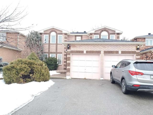 m+2nd - 43 Coldstream Cres, House detached with 4 bedrooms, 4 bathrooms and 2 parking in Richmond Hill ON | Image 1