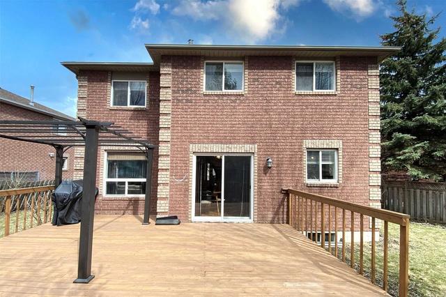 74 Golden Eagle Way, House detached with 4 bedrooms, 5 bathrooms and 6 parking in Barrie ON | Image 22