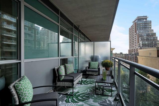 501 - 80 Western Battery Rd, Condo with 1 bedrooms, 1 bathrooms and 0 parking in Toronto ON | Image 10