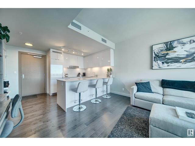 3713 - 10360 102 St Nw, Condo with 1 bedrooms, 1 bathrooms and null parking in Edmonton AB | Image 8