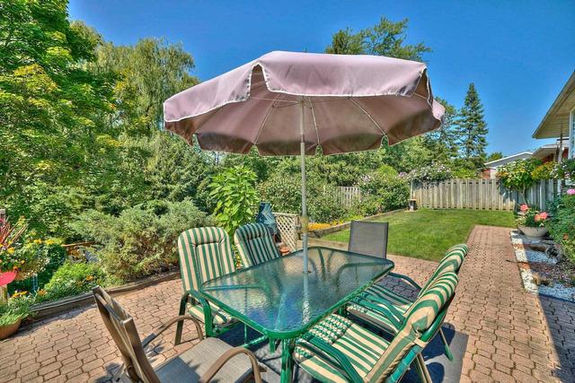 27 Woodcrest Dr, House detached with 3 bedrooms, 2 bathrooms and 5 parking in St. Catharines ON | Image 21