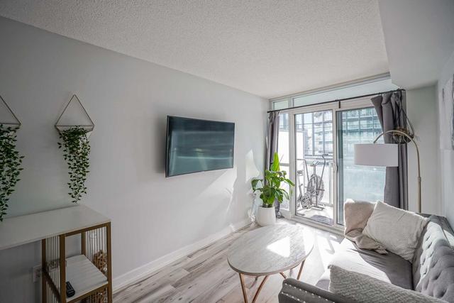 905 - 38 Dan Leckie Way, Condo with 1 bedrooms, 1 bathrooms and 0 parking in Toronto ON | Image 4