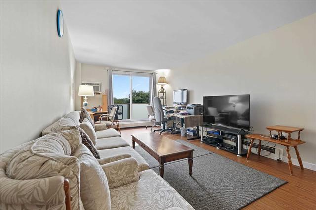 412 - 573 Mornington Ave, Condo with 1 bedrooms, 1 bathrooms and 2 parking in London ON | Image 18