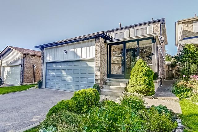 1458 Jefferson Cres, House detached with 3 bedrooms, 4 bathrooms and 4 parking in Oakville ON | Image 29