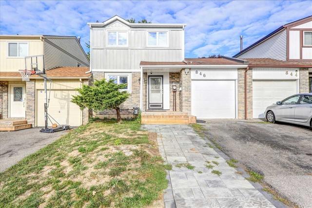 846 Finley Ave, House attached with 3 bedrooms, 2 bathrooms and 3 parking in Ajax ON | Image 12