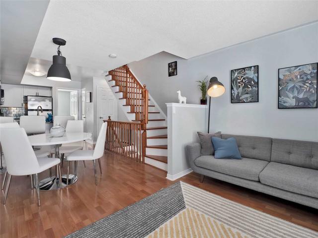 65 - 55 Foundry Ave, Townhouse with 3 bedrooms, 2 bathrooms and 1 parking in Toronto ON | Image 12