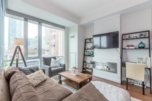 s532 - 112 George St, Condo with 1 bedrooms, 1 bathrooms and 1 parking in Toronto ON | Image 5