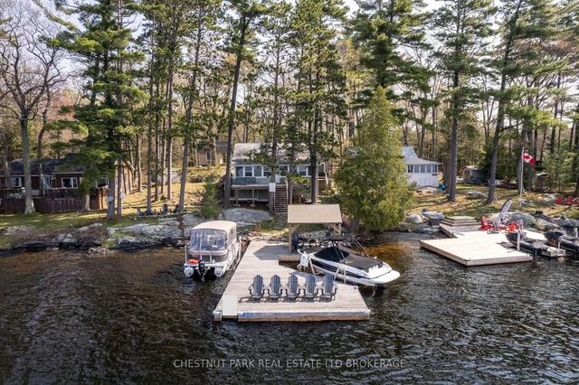 99 Bala Park Island, House detached with 4 bedrooms, 2 bathrooms and 1 parking in Muskoka Lakes ON | Image 30