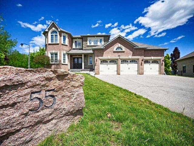 55 Appalachian Way, House detached with 4 bedrooms, 4 bathrooms and 6 parking in Vaughan ON | Image 2