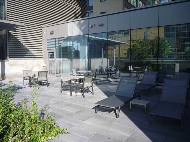 1302 - 88 Scott St, Condo with 0 bedrooms, 1 bathrooms and 0 parking in Toronto ON | Image 12