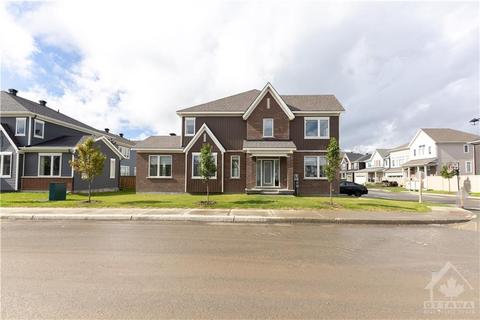 172 Aubrais Crescent, House detached with 4 bedrooms, 4 bathrooms and 5 parking in Ottawa ON | Card Image