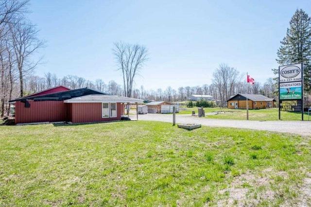6859 Highway 620, House detached with 2 bedrooms, 1 bathrooms and 10 parking in Wollaston ON | Image 19