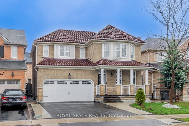 5 Iron Block Dr, House detached with 4 bedrooms, 3 bathrooms and 6 parking in Brampton ON | Image 12