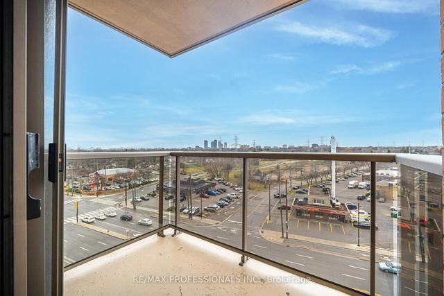 819 - 5233 Dundas St W, Condo with 1 bedrooms, 1 bathrooms and 1 parking in Toronto ON | Image 10