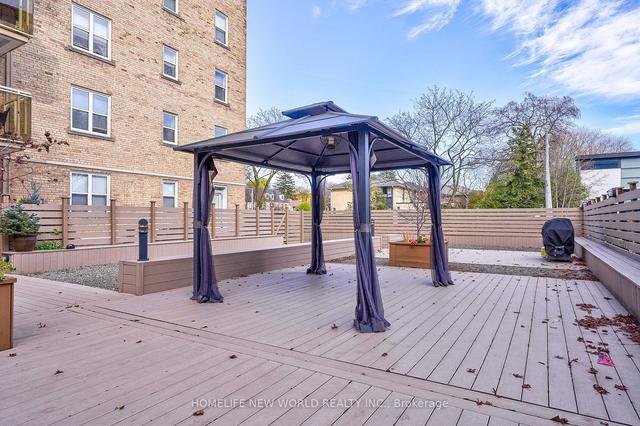 510 - 2603 Bathurst St S, Condo with 1 bedrooms, 1 bathrooms and 1 parking in Toronto ON | Image 32
