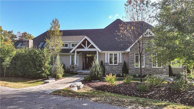 2 Ridgewood Crt, House detached with 4 bedrooms, 3 bathrooms and 8 parking in Oro Medonte ON | Image 1
