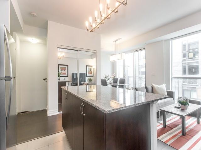 Th603 - 45 Sousa Mendes St, Townhouse with 2 bedrooms, 2 bathrooms and 1 parking in Toronto ON | Image 13