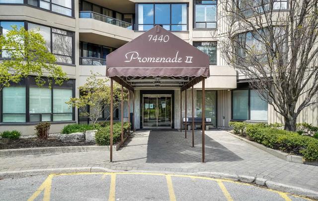 205 - 7440 Bathurst St, Condo with 2 bedrooms, 2 bathrooms and 1 parking in Vaughan ON | Image 12