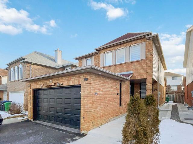 11 Trammell Lane, House detached with 4 bedrooms, 4 bathrooms and 5 parking in Brampton ON | Image 12