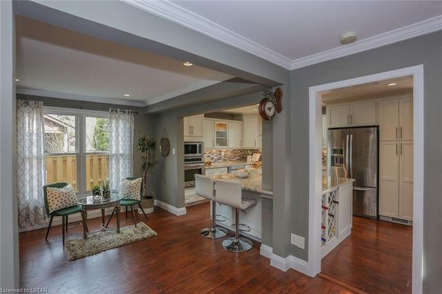 1295 Hastings Drive, House detached with 4 bedrooms, 3 bathrooms and 4 parking in London ON | Image 12