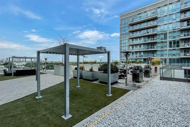 920 - 1185 The Queensway Ave, Condo with 2 bedrooms, 2 bathrooms and 1 parking in Toronto ON | Image 28