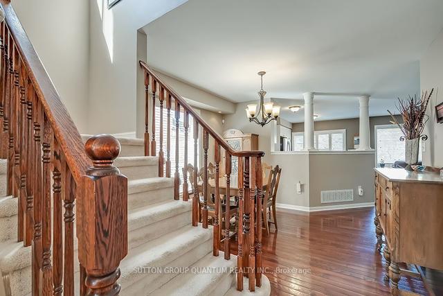 2479 Appalachain Dr, House attached with 3 bedrooms, 3 bathrooms and 2 parking in Oakville ON | Image 34