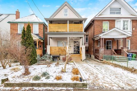 30 Emerson Ave N, Toronto, ON, M6H3S8 | Card Image
