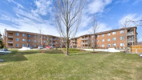 216 - 20 Station Sq, Condo with 2 bedrooms, 2 bathrooms and 1 parking in Centre Wellington ON | Card Image