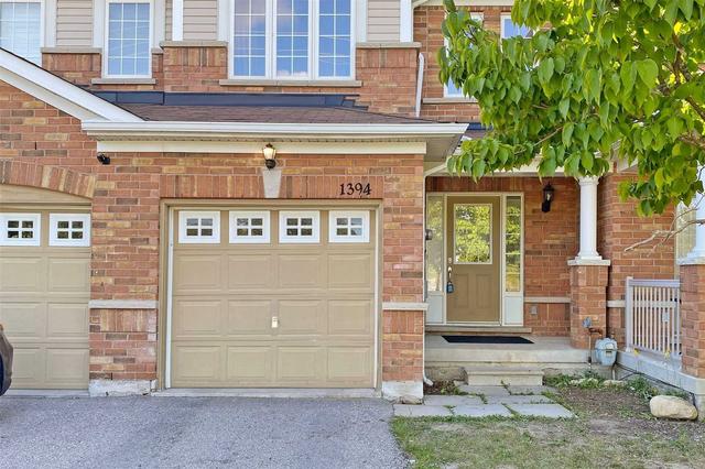 1394 Glaspell Cres, House attached with 3 bedrooms, 3 bathrooms and 3 parking in Oshawa ON | Image 36