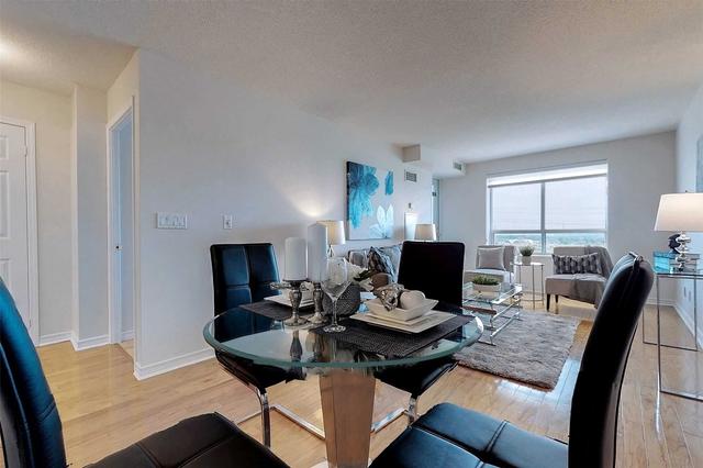 1009 - 23 Oneida Cres, Condo with 1 bedrooms, 1 bathrooms and 1 parking in Richmond Hill ON | Image 9