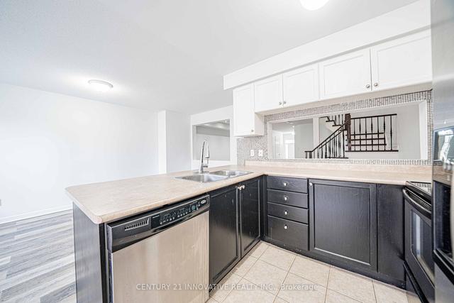 130 Angier Cres, House attached with 3 bedrooms, 3 bathrooms and 3 parking in Ajax ON | Image 17