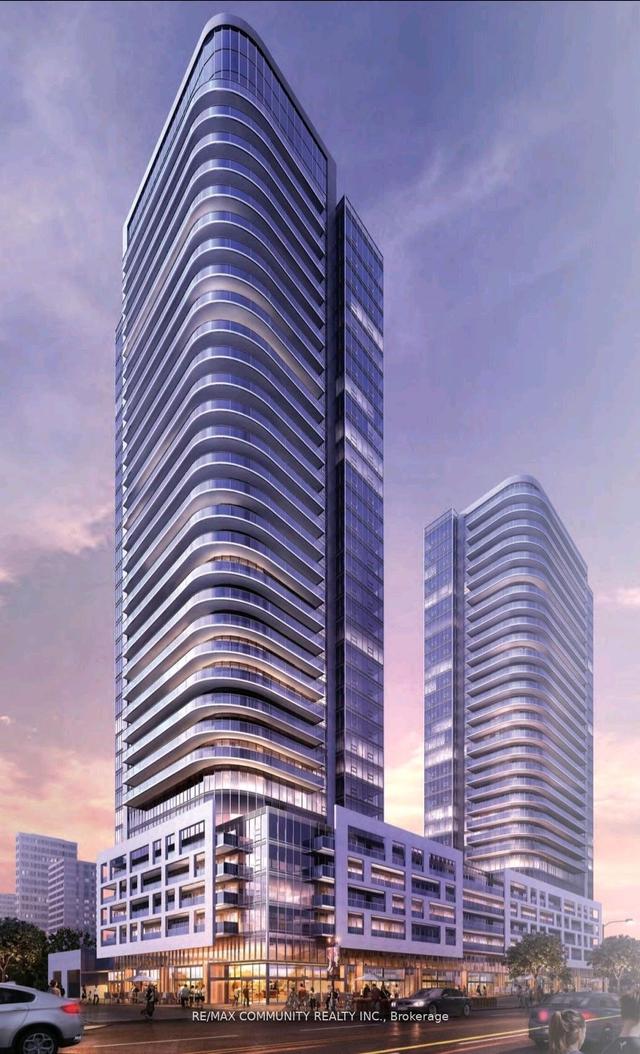 1709 - 2035 Kennedy Rd, Condo with 3 bedrooms, 2 bathrooms and 1 parking in Toronto ON | Image 1