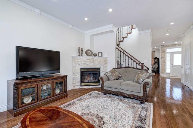37 Clover St, House detached with 4 bedrooms, 4 bathrooms and 3 parking in Markham ON | Image 35
